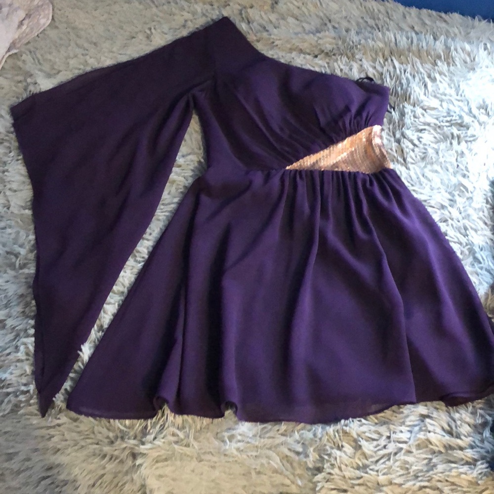 Semi formal dress